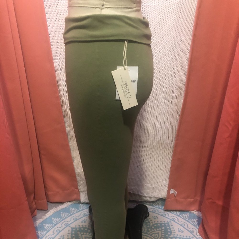 Forever 21 New yoga pants